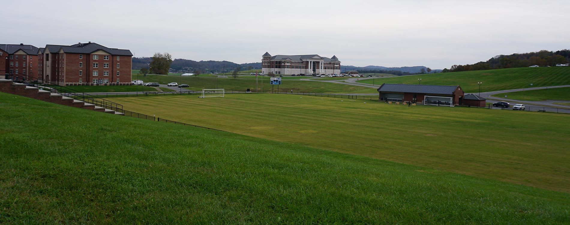 Lincoln Memorial University Men's Soccer Camps at Lincoln Memorial