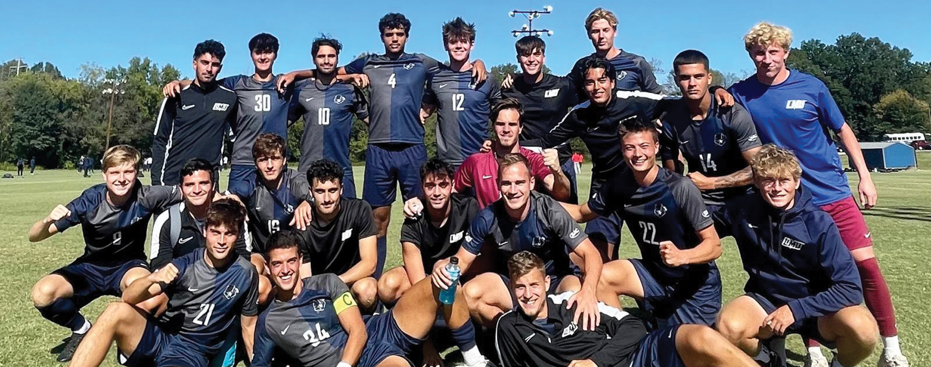 LMU Men's Soccer